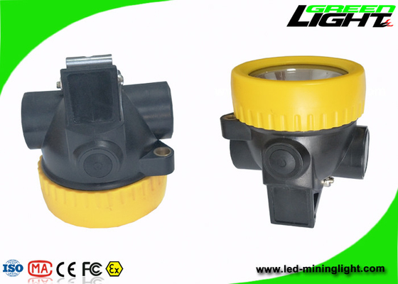 اندازه کوچک چراغ LED معدن IP68 آب - اثبات 191 گرم با عمر بالا با طول عمر طولانی می تواند با قفسه شارژ پیکربندی شود