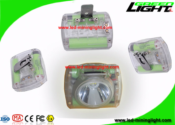 چراغ درپوش بی سیم ماینرها همه در یک ساختار با شارژر USB / صفحه نمایش Oled