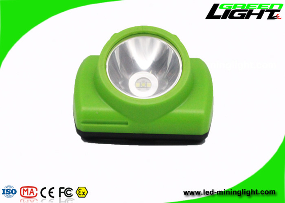 چراغ معدن LED با ایمنی بالا ، چراغ درپوش معدن با روشنایی بالا وزن 200 گرم