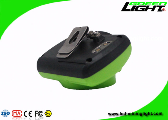 چراغ معدن قابل شارژ 232lum Illuminous CE / ATEX دارای قدرت 1.78w مجاز