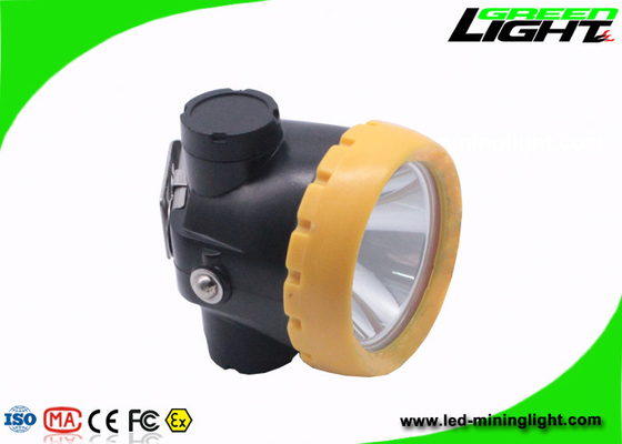 انفجار - چراغ درپوش LED اثبات 4000lux باتری با 2.2 آمپر ساعت - باتری یونی