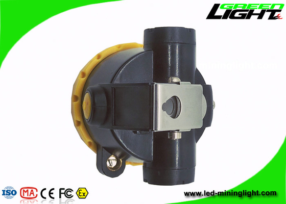 انفجار - چراغ درپوش LED اثبات 4000lux باتری با 2.2 آمپر ساعت - باتری یونی