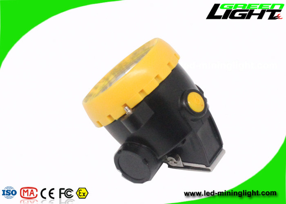 انفجار - چراغ درپوش LED اثبات 4000lux باتری با 2.2 آمپر ساعت - باتری یونی
