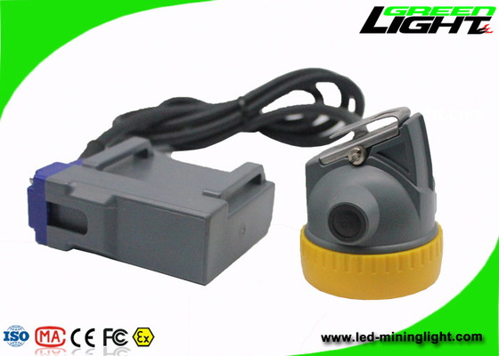 چراغ جلو ماینرهای قابل شارژ 10000 Lux High Lightness 6.6Ah Li - باتری یونی
