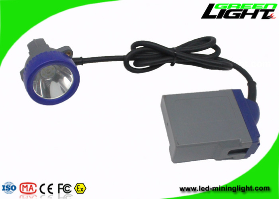 چراغ جلو ماینرهای قابل شارژ 10000 Lux High Lightness 6.6Ah Li - باتری یونی