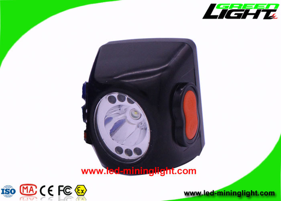 چراغ سر چراغ سر معدن بی سیم LED 1W با حالت روشنایی پرتو کم