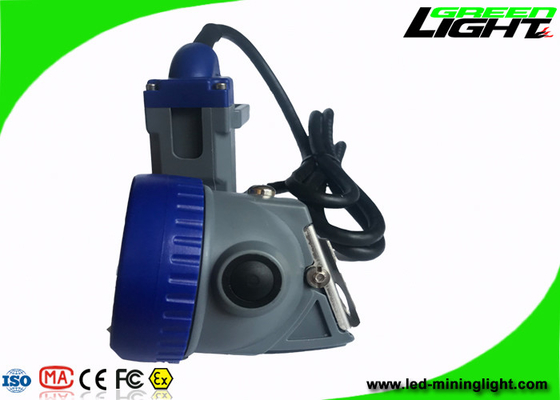 6.6 Ah IP68 LED Mining Light 216 Lum روشنایی قوی 1.67W 16H زمان کار