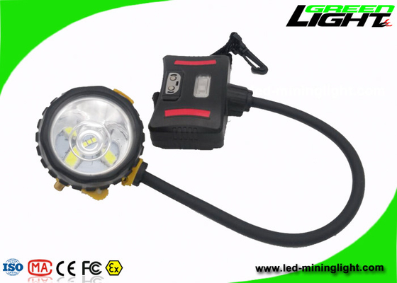 چراغ جلو زیرزمینی معدنی LED GLS12-A 15000lux ضد شارژ ضد انفجار