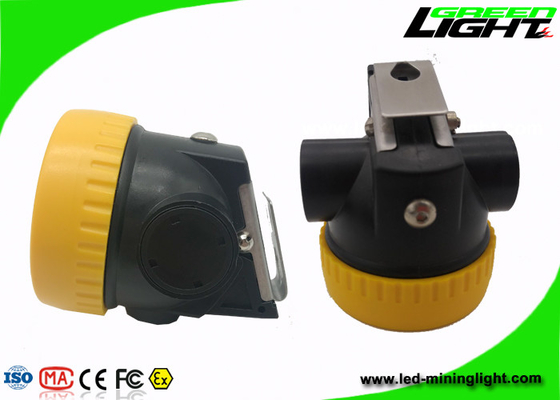 چراغ های معدن بی سیم کارآمد انرژی 2.2Ah 191g سبک وزن 1000 چرخه باتری