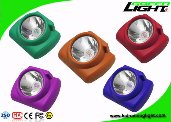 چراغ های معدن بی سیم شارژ USB روشنایی قوی معدنچیان لامپ درپوش 13000lux