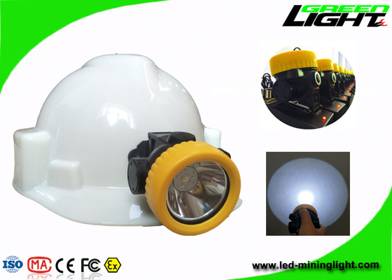 اندازه کوچک چراغ LED معدن IP68 آب - اثبات 191 گرم با عمر بالا با طول عمر طولانی می تواند با قفسه شارژ پیکربندی شود