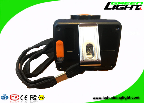 ضد انفجار LED Mining Light 8000lux با روشنایی بالاتر با صفحه LCD پرتوی بالا