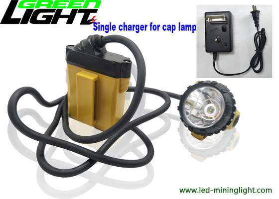 درپوش بی سیم ضد انفجار IP68 GL12-A چراغ جلو قابل شارژ Big Power 348lum