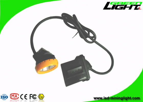 چراغ های هدایت شده کلاه سخت LED CREE LED 10000Lux با عملکرد هشدار کم قدرت
