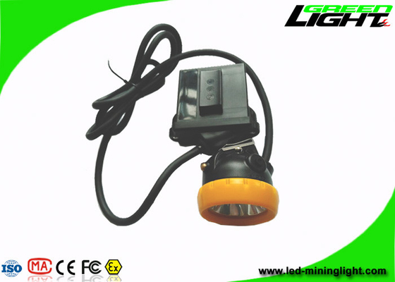 چراغ های هدایت شده کلاه سخت LED CREE LED 10000Lux با عملکرد هشدار کم قدرت