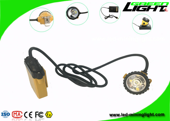 SAMSUNG Battery Led Mining Headlamp 25000lux روشنایی 13-15 ساعت کار