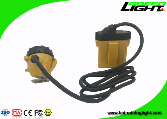 SAMSUNG Battery Led Mining Headlamp 25000lux روشنایی 13-15 ساعت کار