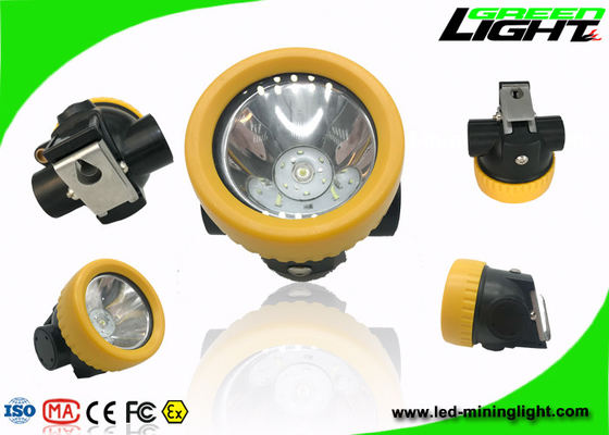 چراغ های معدن بی سیم سبک وزن قابل شارژ IP68 ضد آب ضد آب ABS