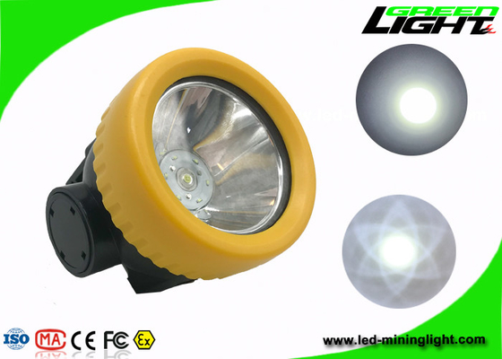 چراغ های معدن بی سیم سبک وزن قابل شارژ IP68 ضد آب ضد آب ABS