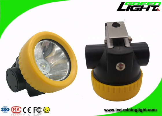چراغ های معدن بی سیم سبک وزن قابل شارژ IP68 ضد آب ضد آب ABS