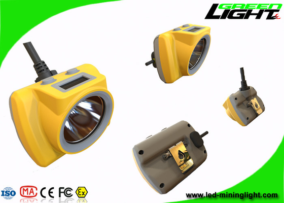 سوئیچ دستی LED Mining Light 13000lux شارژ بی سیم USB برای لمس راحت