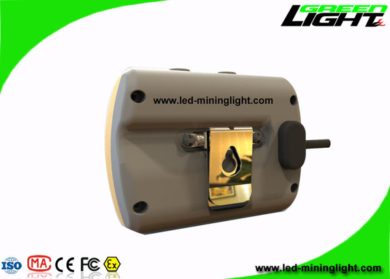 صرفه جویی در انرژی چراغ درپوش بی سیم ، چراغ کلاه سخت استخراج شارژر USB سوئیچ دستی