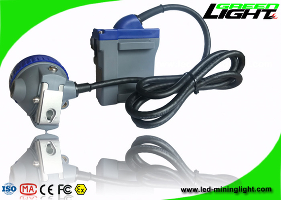 1.67 Watt LED Mining Light 216lum 6.6Ah قابل شارژ لیتیوم باتری 1000 سیکل