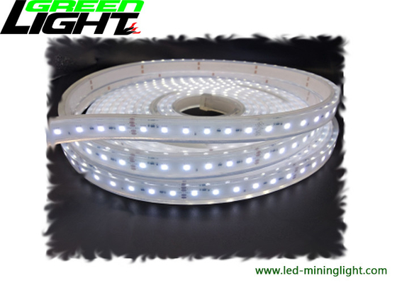 چراغ نوار قابل انعطاف LED تونل در برابر ولتاژ خروجی DC 24V محافظت از جریان