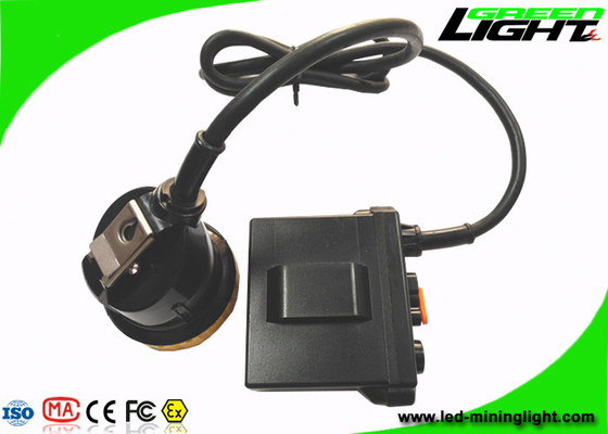 50000Lux Brightness 11.2Ah چراغ شارژی LED چراغ شکار ضد آب IP67 ضد آب