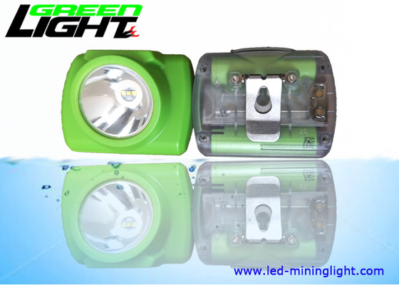 چراغ معدن LED بی سیم ضد آب IP68 فوق العاده روشنایی با صفحه نمایش OLED