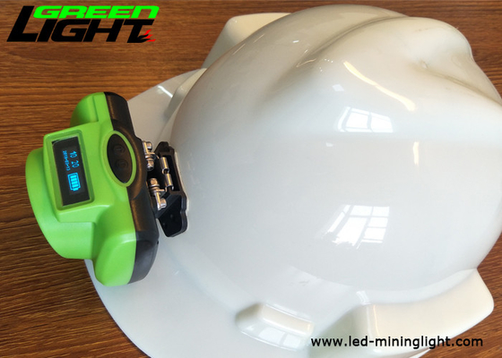 چراغ معدن LED بی سیم ضد آب IP68 فوق العاده روشنایی با صفحه نمایش OLED