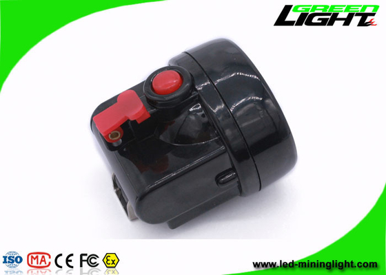 چراغ های استخراج ذغال سنگ PC 4000lux Super Brightness 3.7V 180mA Li - Ion Battery