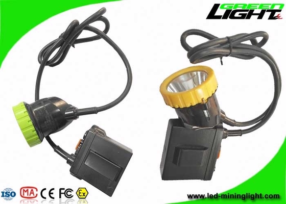 چراغ های معدنی ذغال سنگ LED LED با قدرت بالا 3.7W 50000lux 13hrs Time Lighting Head Head