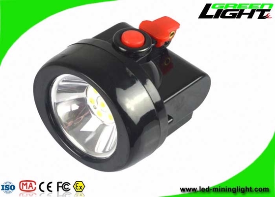 4000Lux Brightness Light Light Cap Cap Lamp ABS 15 ساعت زمان روشنایی طولانی