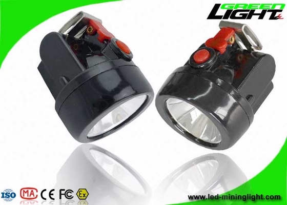 4000Lux Brightness Light Light Cap Cap Lamp ABS 15 ساعت زمان روشنایی طولانی