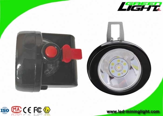 4000Lux Brightness Light Light Cap Cap Lamp ABS 15 ساعت زمان روشنایی طولانی