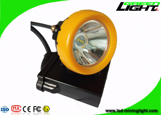 Cree Led Source Light Explosion Proof Torch GL5-C Clamed Cap Lamp روشنایی بالا