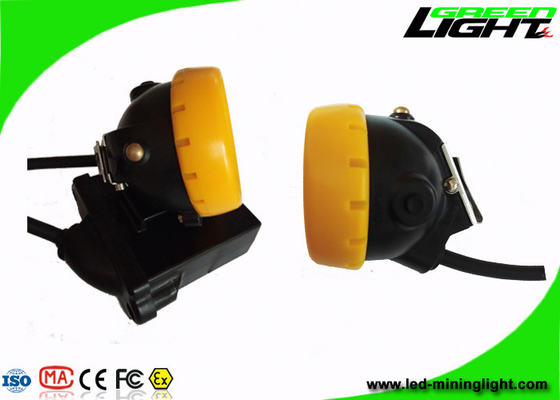 Cree Led Source Light Explosion Proof Torch GL5-C Clamed Cap Lamp روشنایی بالا
