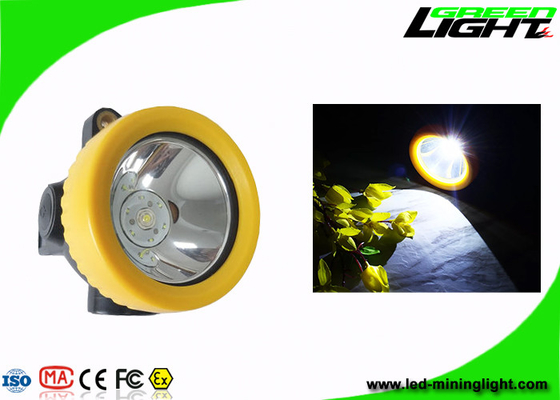 چراغ معدن قابل شارژ بی سیم LED چراغ شارژی قابل شارژ باتری یون یون 2.2Ah