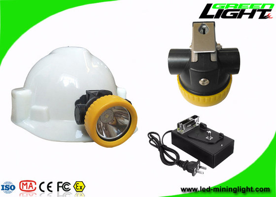 چراغ معدن قابل شارژ بی سیم LED چراغ شارژی قابل شارژ باتری یون یون 2.2Ah