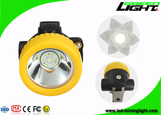 چراغ معدن قابل شارژ بی سیم LED چراغ شارژی قابل شارژ باتری یون یون 2.2Ah