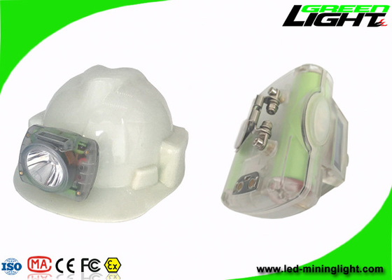ذغال قابل شارژ زیرزمینی بی سیم چراغ درپوش معدنی 13000lux IP68 ضد آب