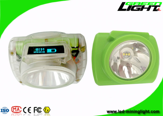 ذغال قابل شارژ زیرزمینی بی سیم چراغ درپوش معدنی 13000lux IP68 ضد آب