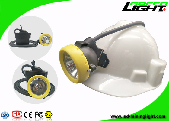 چراغ استخراج LED با رنگ سبز 6.6Ah Li - باتری یونی با نشانگر شارژ به رهبری