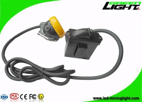 عملکرد اخطار کم مصرف 10000lux چراغ استخراج IP68 با درپوش دکمه سیلیکون