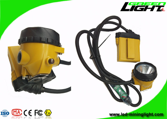 شارژر کم مصرف Warining Led Miners Cap Lamp 10.4Ah 25000lux High Beam 2A