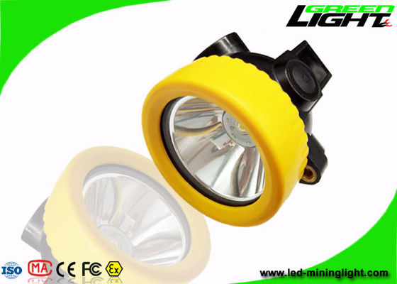 چراغ چراغ معدن بی سیم قابل حمل پلاگین - منبع تغذیه با شارژ IP68 Cree