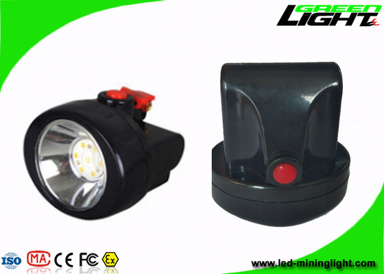 چراغ های معدن بی سیم ضد آب IP67 چراغ های بی سیم قابل شارژ LED 4000lux