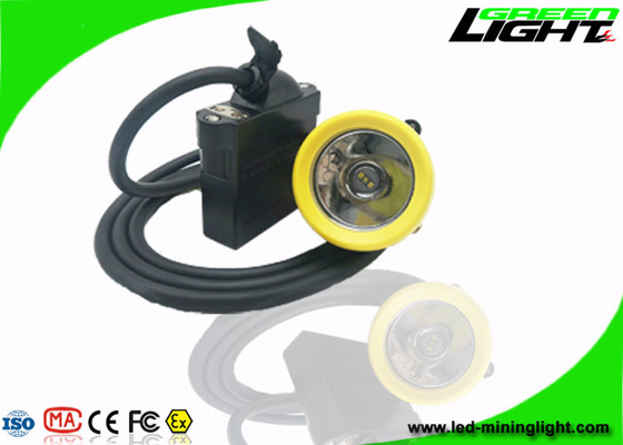چراغ جلو قابل شارژ با قدرت بالا 10000lux 7.8Ah باتری 18 ساعت زمان کار