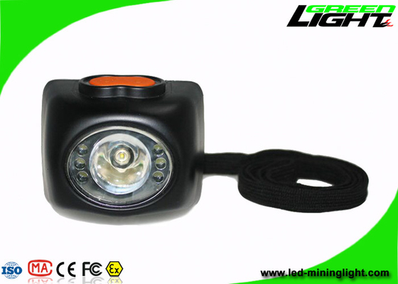 چراغ های استخراج زیرزمینی زیرزمینی 5.7 آمپر باتری قابل شارژ IP68 با صفحه دیجیتال